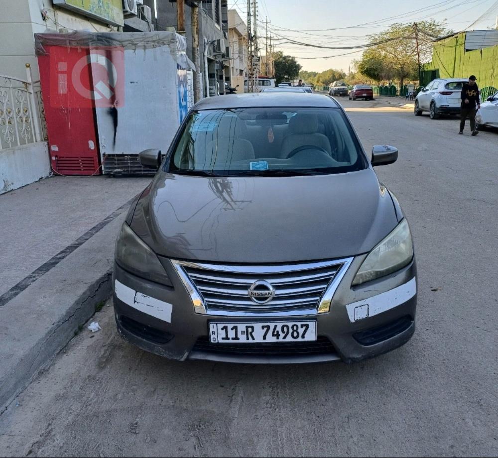 نیسان سێنترا